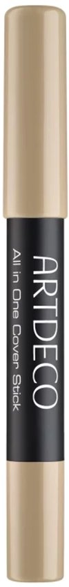 Artdeco - Camouflage / Concealer - All in One Cover Stick - 6 Neutralizing Green - Vegan - Waterproof