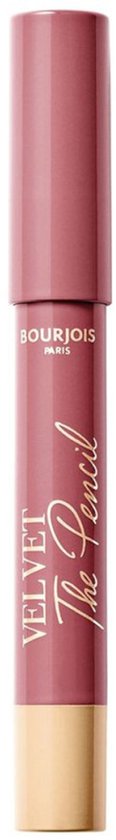 Bourjois Velvet The Pencil Lipstick In Mauve Again 3 1.8 gr
