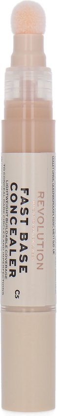 Makeup Revolution Fast Base Concealer - C5