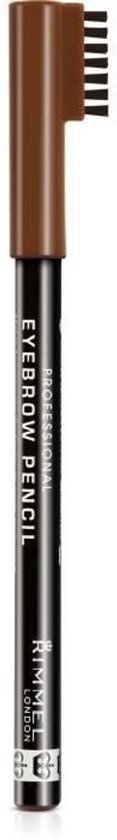 Rimmel London Professional Wenkbrauwpotlood - 001 Dark Brown