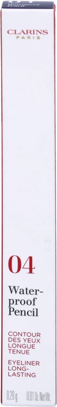 Clarins Waterproof Pencil - Oogpotlood- Fig - 3 gr