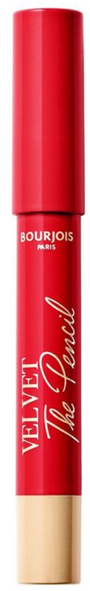 Bourjois Velvet The Pencil Lipstick Es-carmin 7 1.8 gr
