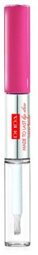 Pupa - Made To Last Lip Duo - 008 Miami Pink