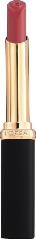 L'Oréal Paris Color Riche Intense Volume Matte Lipstick | Verrijkt met Hyaluronzuur en Arganolie | 640 Le Nude Independant, 1,8gr
