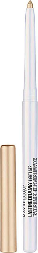 Maybelline Eyeliner - 15 GOLD RAY - Nude