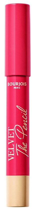 Bourjois Velvet The Pencil Lipstick Framboise Griffée 6 1.8 gr