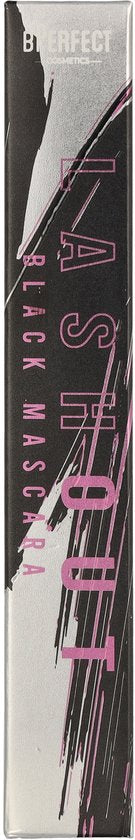 BPerfect Cosmetics - Lash Out Mascara Black