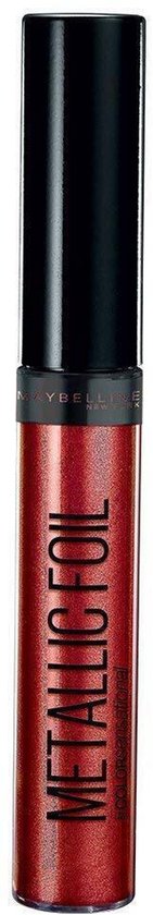 Maybelline Color Sensational Vivid Metallic Foil Lippenstift - 105 Scorpion