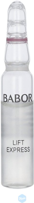 Babor Lift Express Ampoule Concentrates 7 x 2 ml