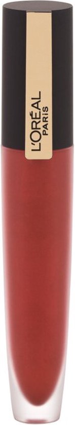 L'Oréal Rouge Signature Matte Metallic Lipstick - 203 Magnetize