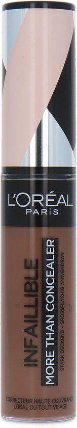 L'Oréal More Than Concealer - 341 Moka