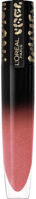 L'Oréal Briljant Signature Lipgloss - 320 Be Feminist