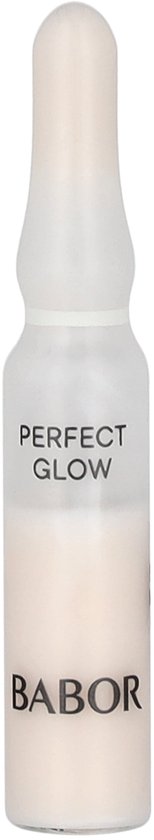 Babor PERFECT GLOW ampoules 7 x 2 ml