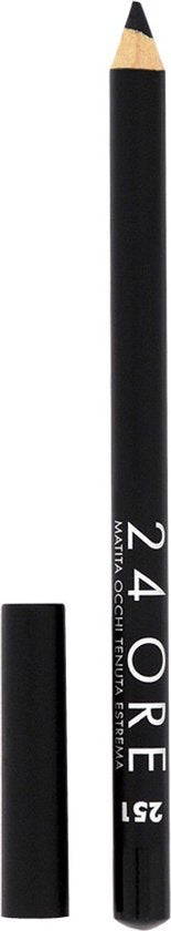 DEBORAH MILANO Eyeliner 24h zwarte potlood