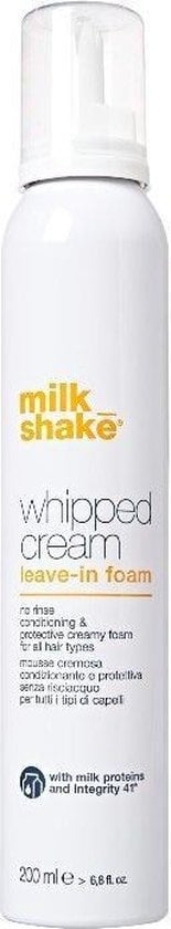milk_shake conditioning whipped cream 200 ml