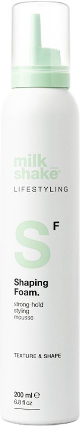 Milk_Shake Lifestyling Shaping Foam 250ml