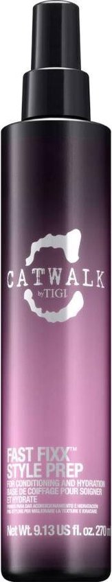 Tigi Haarlak Catwalk Sleek Mystique Look-Lock Hairspray | Haarspray | 300 ml