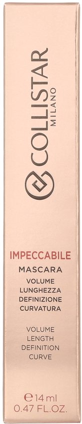 Collistar Impeccabile Mascara Black 14 ml