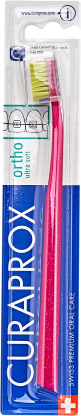 Curaprox | Ortho | Ultra Soft - 1 stuk