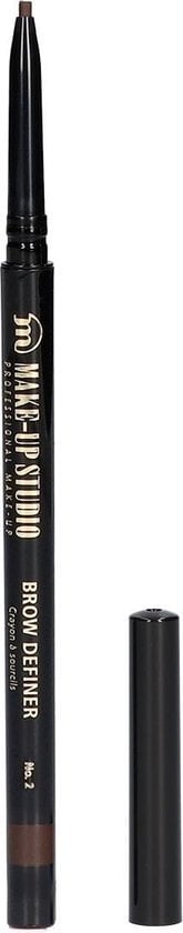 Make-up Studio Brow Definer Wenkbrauwpotlood - 2
