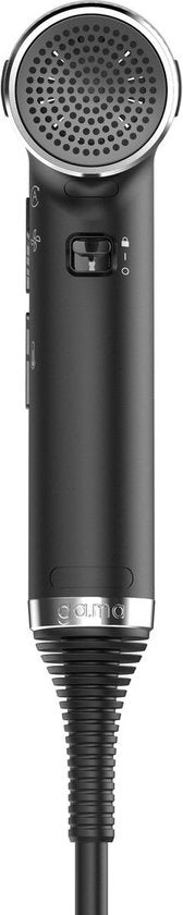 Ga.Ma - iQ2 Perfetto Dryer - zwart - 2.0
