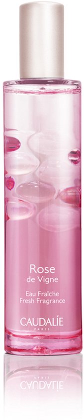 Damesparfum Caudalie Rose de Vigne Eau Fraîche (50 ml)