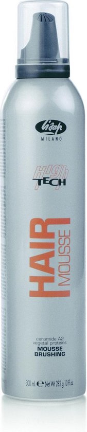 Lisap Finishing High Tech Hair Brushing Mousse