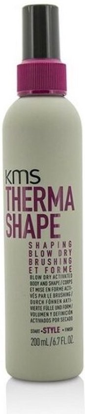 KMS Hair - Therma Shape Shaping Blow Dry - 200ml
