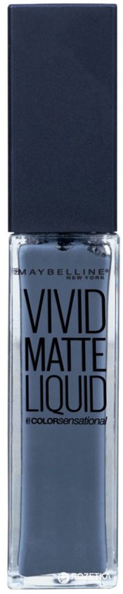 Maybelline Vivid Matte Liquid - 55 Sinful Stone - Lippenstift