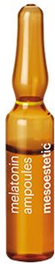 Mesoestetic Melatonin Ampoules
