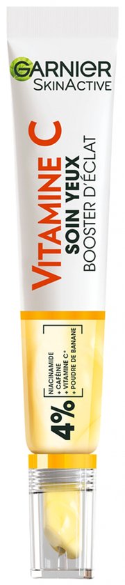 Garnier SkinActive Glow Booster Oogcrème met Vitamine C* - 15ml