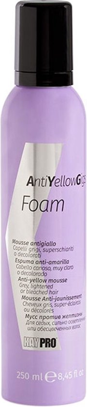 KayPro - KayPro No yellow gigs mousse 250 ml