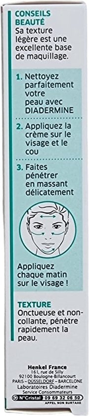 DIADERMINE Matifying Day Hydraterende PH7 - Essenti?le verzorging - 50 ml