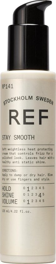 REF Stockholm - Stay Smooth N°141 Haarcrème 125 ml