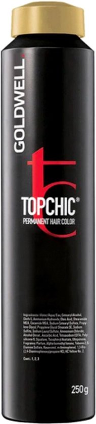 Goldwell - Topchic Depot Bus - 8-GB Sahara Blond Licht Beige - 250 ml