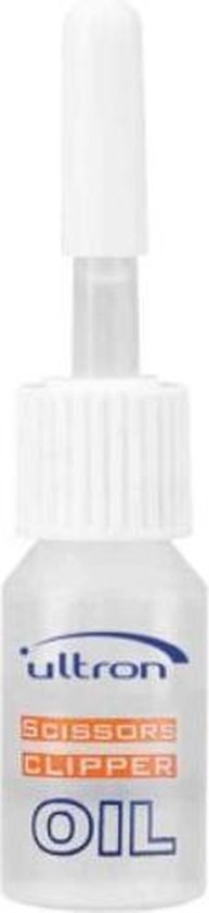 Ultron Flesje Olie Vr Scharen En Tondeuses 2 X 3.5 Ml