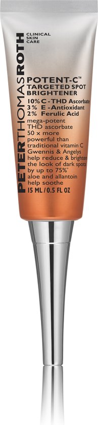 Peter Thomas Roth | Potent-C Targeted Spot Brightener | 15 ml