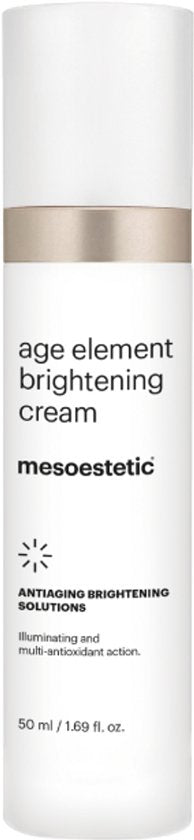 Mesoestetic - Age Element Brightening Cream - 50 ml