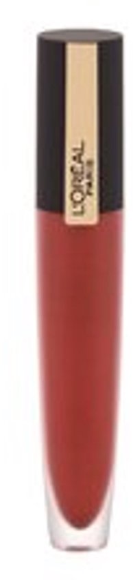 L'Oréal Rouge Signature Matte Metallic Lipstick - 206 I Scintillate