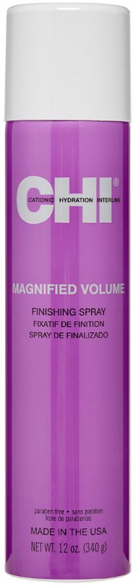 Flexibele Fixatie Haarspray Chi Magnified Volume Farouk