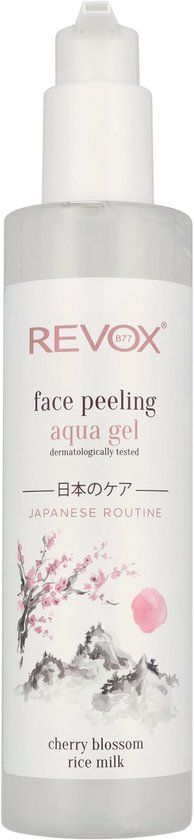 Gezicht Exfoliator Revox B77 Japanese Routine 250 ml Peeling
