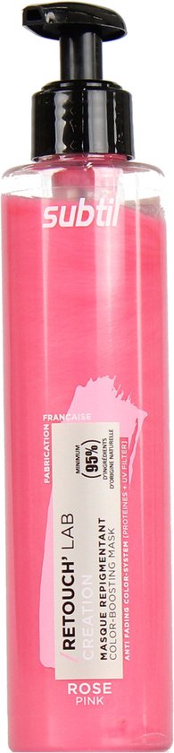 Subtil - Retouch Mask - Pink - 195 ml