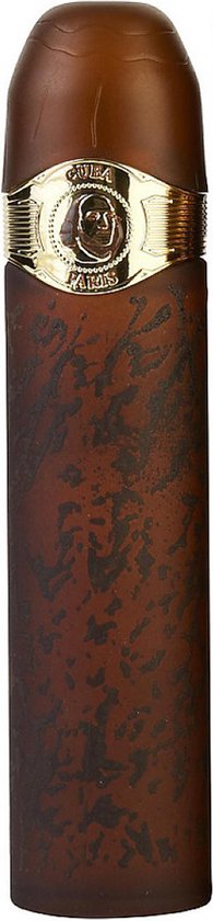 Parfums Des Champs Cuba Gold Eau De Toilette 130 Ml