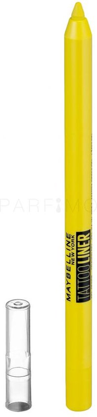 Maybelline Tattooliner Eyeliner - 304 Citrus Charge