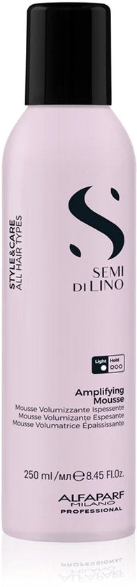 Alfaparf - SDL Styling Amplifying Mousse - 250 ml