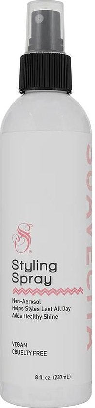 Suavecita Styling Spray