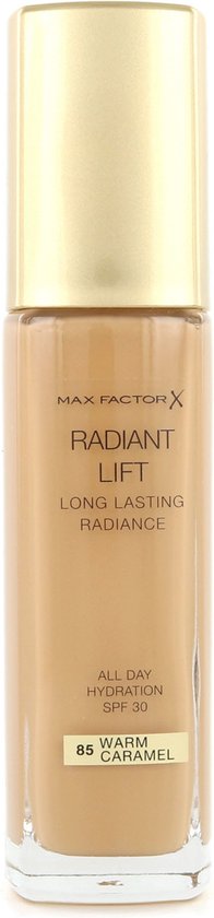 Max Factor Radiant Lift FD - 85 Warm Caramel