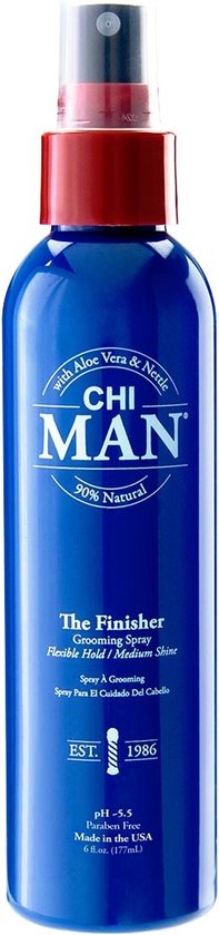 CHI - Man The Finisher Grooming Spray - 177ml