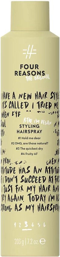 Four Reasons - Original Styling Hairspray - 300ml