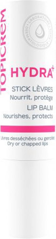 Topicrem Lippenbalsem Face Care UHC Ultra-Moisturizing Lip Balm